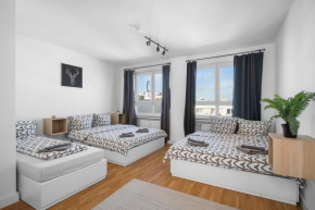 Munich Gem - 2 Bedroom Alpine View Tranquility